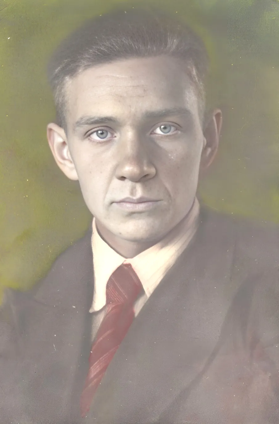 Дети войны... Из воспоминаний Бориса Алексеевича Верина...